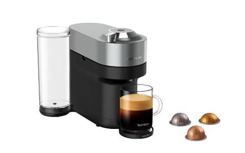 KRUPS XN930T Nespresso Vertuo Pop titan | Nespresso-Kapselmaschinen