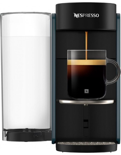 KRUPS XN 9404F0 Vertuo Up ocean blue | Nespresso- Kapselmaschine