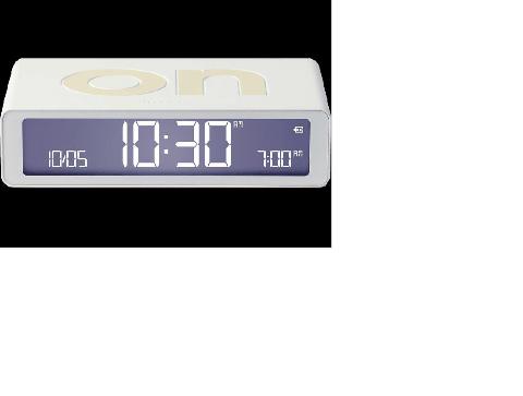 LEXON FLIP CLASSIC Wecher ws.