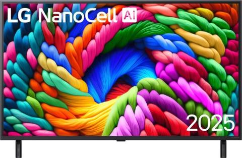 LG 55NANO90A6B Nano Cell TV | Fernseher