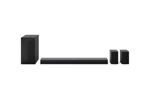 LG DS70TR | 5.1.1 Dolby Atmos Soundbar DS77TY mit 500 Watt
