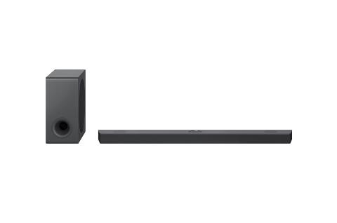 LG DS90QY | 5.1 . 3 Dolby Atmos® Soundbar mit 570 Watt | kabelloser Subwoofer