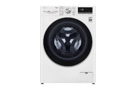 LG F6WV710P1 | Waschmaschine | 10,5 kg | EEK A | AI DD®| Steam | TurboWash® 360° | ThinQ® | 1.600 U./Min.