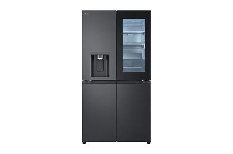 LG GMG960EVJE  Side-by-Side Kühl-Gefrierkombi