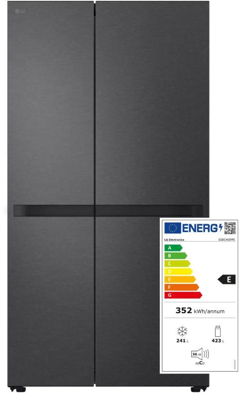 LG GSBC40EPPE Side-By-Side