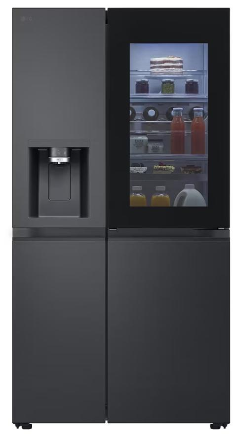 LG GSXE90EVDD Side-By-Side