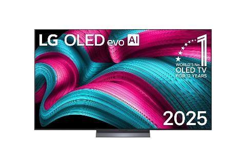 LG OLED42C58LA OLED Evo TV C5 | Fernseher