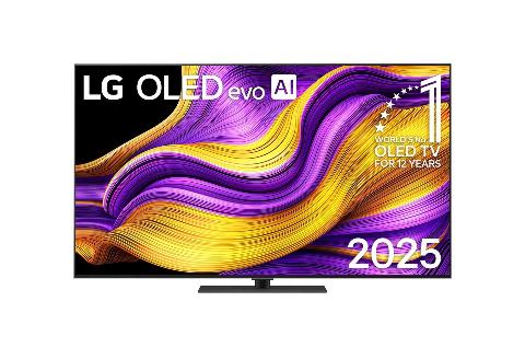 LG OLED65G59LS OLED Evo TV G5 | Fernseher