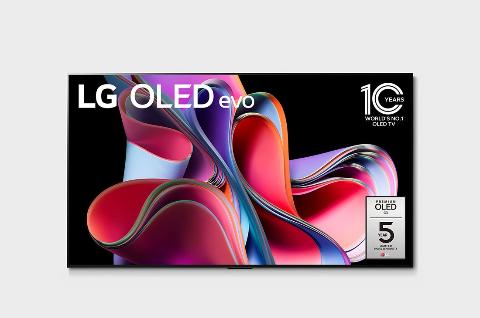 LG OLED77G39LA 4K OLED