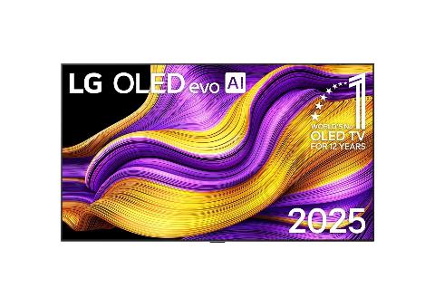LG OLED77G58LW OLED Evo TV G5 | Fernseher