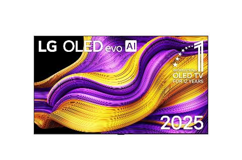 LG OLED97G57LW OLED Evo TV G5 | Fernseher