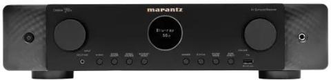 MARANTZ CINEMA70S/N1B schwarz | Kompakter 7.2-Kanal | 50-Watt/Kanal AV-Receiver 
