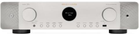 MARANTZ CINEMA70S/N1SG silber-gold | Kompakter 7.2-Kanal | 50-Watt/Kanal AV-Receiver 