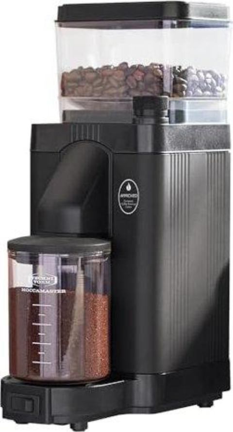MOCCAMASTER KM5 Kaffeemühle sw.