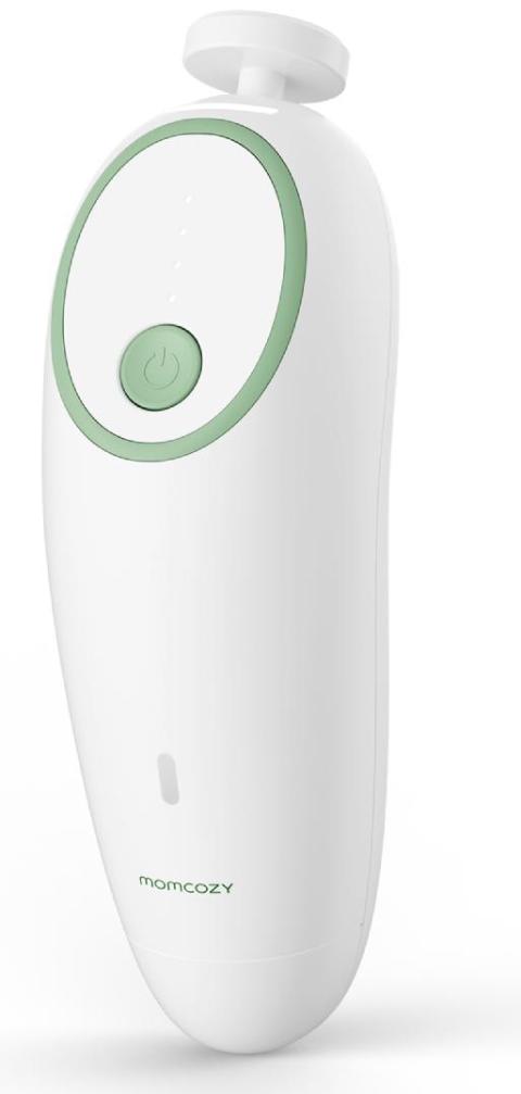 MOMCOZY Baby-Nagelfeile elektrisch