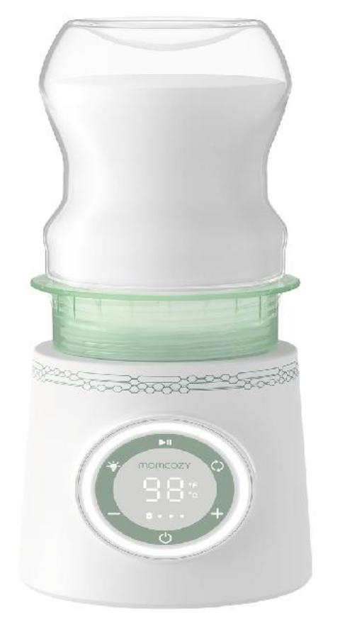 MOMCOZY Flaschenwärmer kabellos