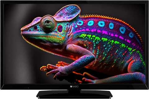 NABO 24LA4912 TV  mit 12V-Anschluss