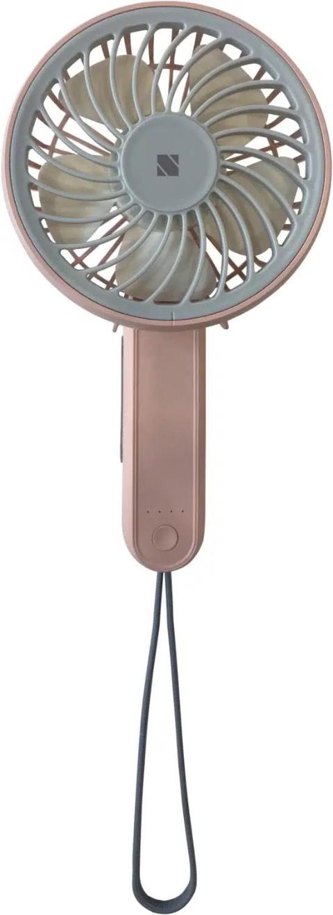 NABO HANDFLOW pink Handventilator