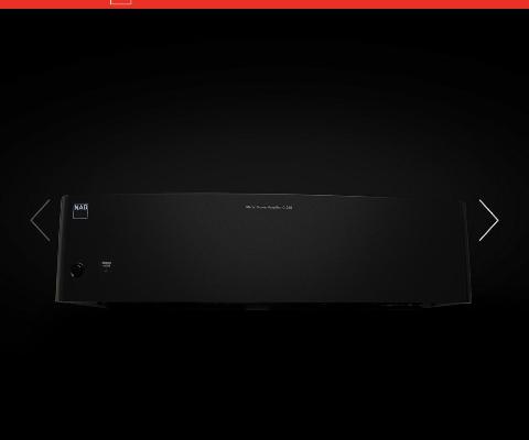 NAD C298 | Digitale Stereo-Endstufe