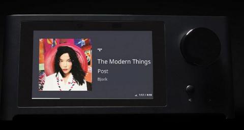 NAD C700v2 | BluOS™ Streaming-Vollverstärker