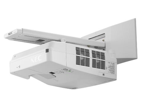 NEC UM351W |  Ultra-Kurzdistanzprojektor der Profiklasse 
