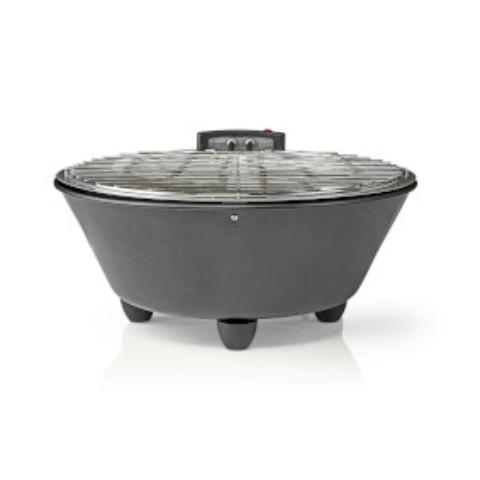 NEDIS BBQE112BK | Elektro BBQ