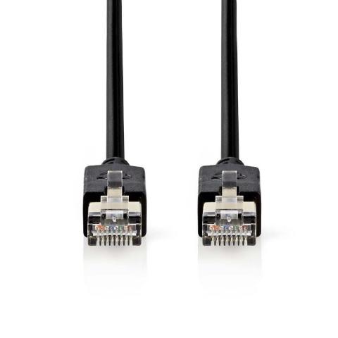NEDIS CCBW85210AT100 | CAT6 F/UTP Netzwerkkabel 10m