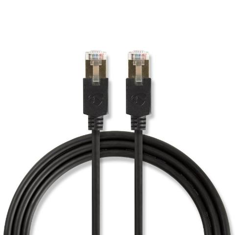 NEDIS CCBW85210AT10 | CAT6 F/UTP Netzwerkkabel 