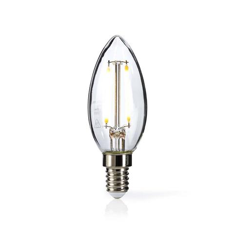 LED Filament Lampe MiniGlobe E27 2,5W 250lm warmweiß »