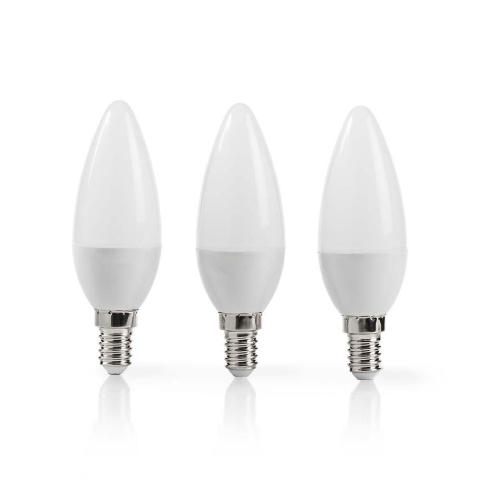 NEDIS LED-Lampe E14 | Kerze | 3,5 W | 250 lm