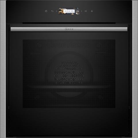 NEFF | B54CR71N0, Backofen