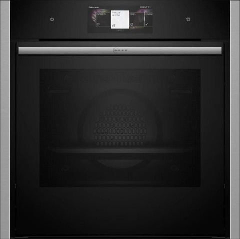 NEFF | B64FT33N0 Einbau-Dampfbackofen