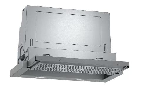 NEFF D46ED52X1 | N 50 Flachschirmhaube 60 cm silbermetallic