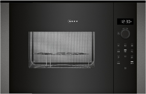 NEFF | HLAGD53G0, Einbau-Mikrowelle mit Grill