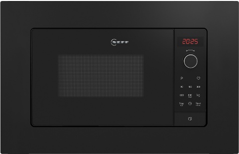 NEFF | HLAWG26S3, Einbau Mikrowelle