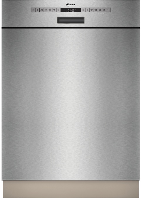 NEFF | S125HCS03E, Unterbau-Geschirrspüler Einbau
