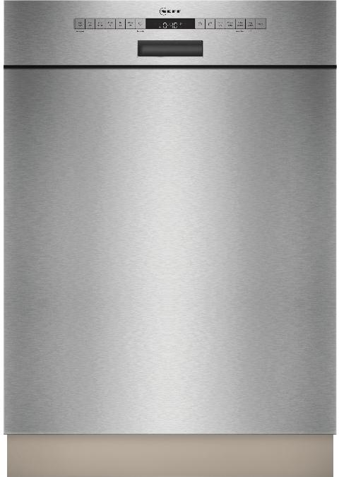 NEFF | S125HTS01E, Unterbau-Geschirrspüler