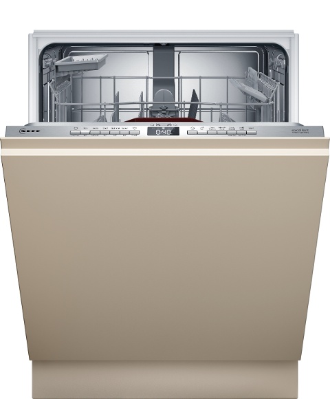 NEFF | S155EBX03D, Geschirrspüler vollintegrierbar