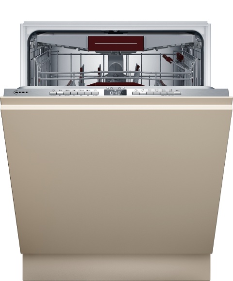 NEFF | S155ECX15E, Geschirrspüler vollintegrierbar