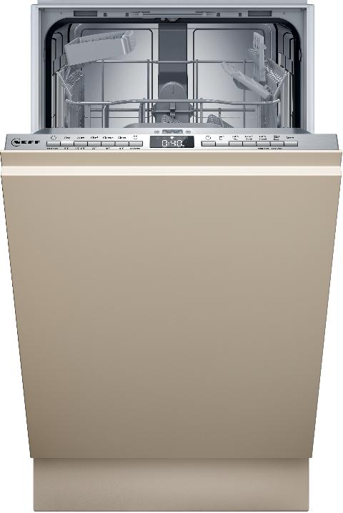 NEFF | S855EKX33E, Geschirrspüler vollintegrierbar