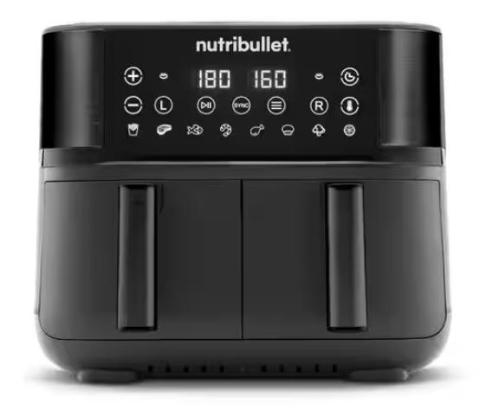 NUTRIBULLET NBA081B Airfryer