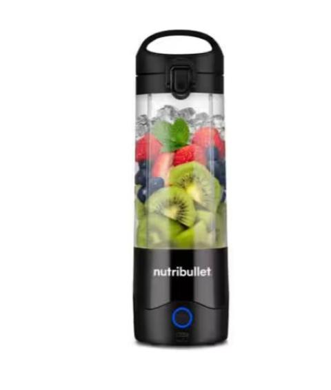 NUTRIBULLET NBP003B portable black