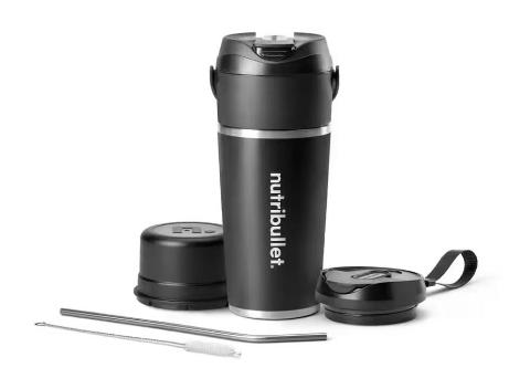 NUTRIBULLET NBP016B Flip black | Personal Smoothie Maker