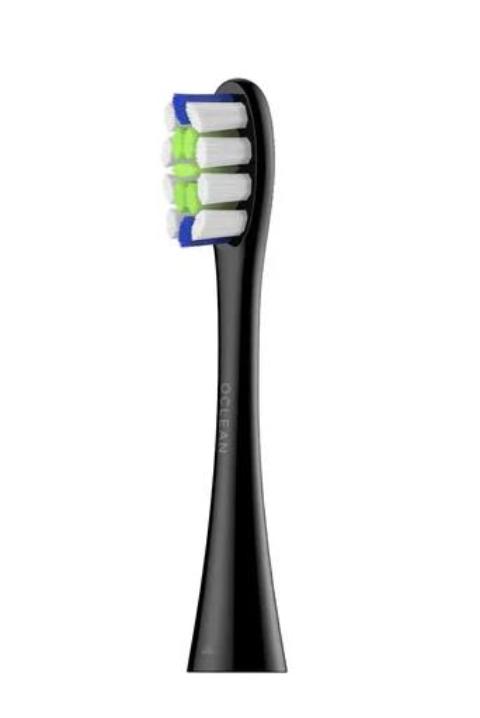 OCLEAN PROF. CLEAN ERSATZBÜRSTE schwarz 6