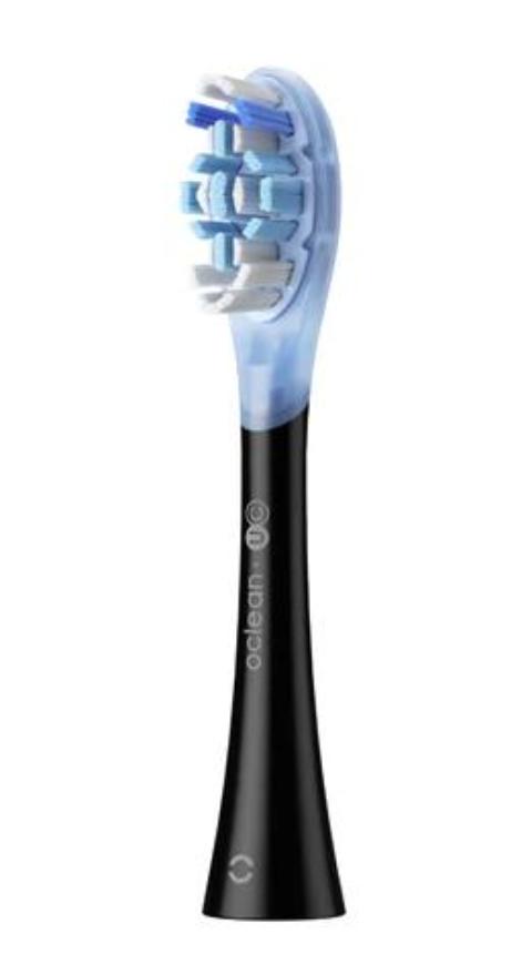 OCLEAN ULTRA GUM CARE ERSATZBÜRSTE schwarz 2