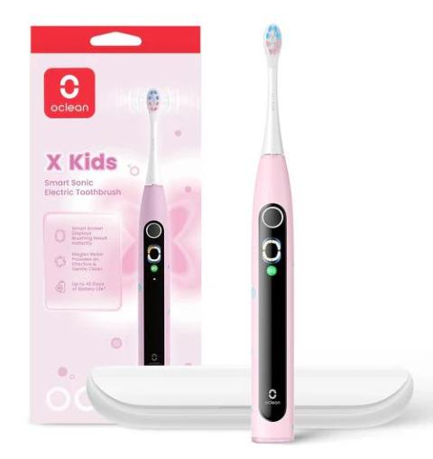 OCLEAN X KIDS S pink