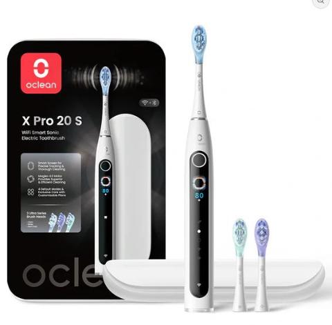OCLEAN X PRO 20 S weiß