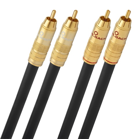 OEHLBACH 2046  NF 214 Master |  NF Audio-Cinchkabel 