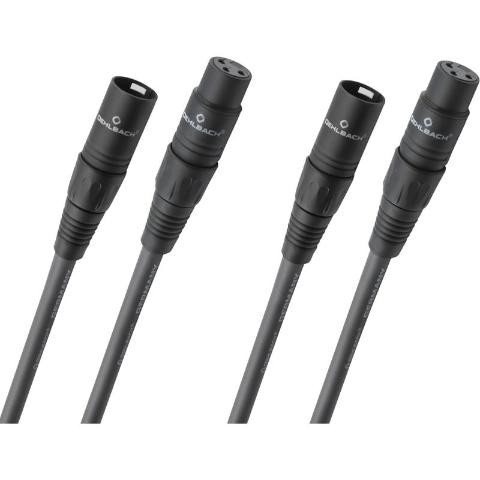 OEHLBACH D1C2071 | NF Audio-Kabel mit XLR-Stecker 
