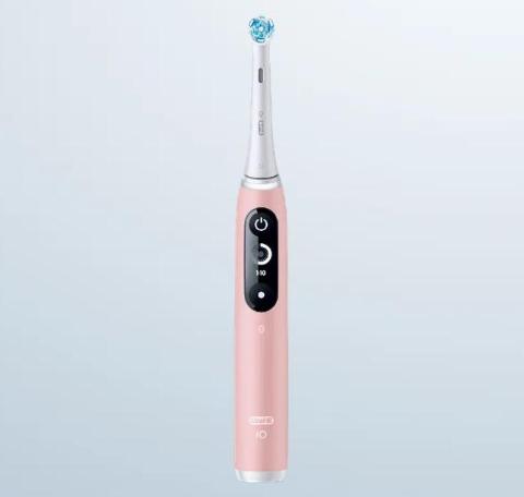 ORAL-B IO SERIES 6 pink | Elektrozahnbürste